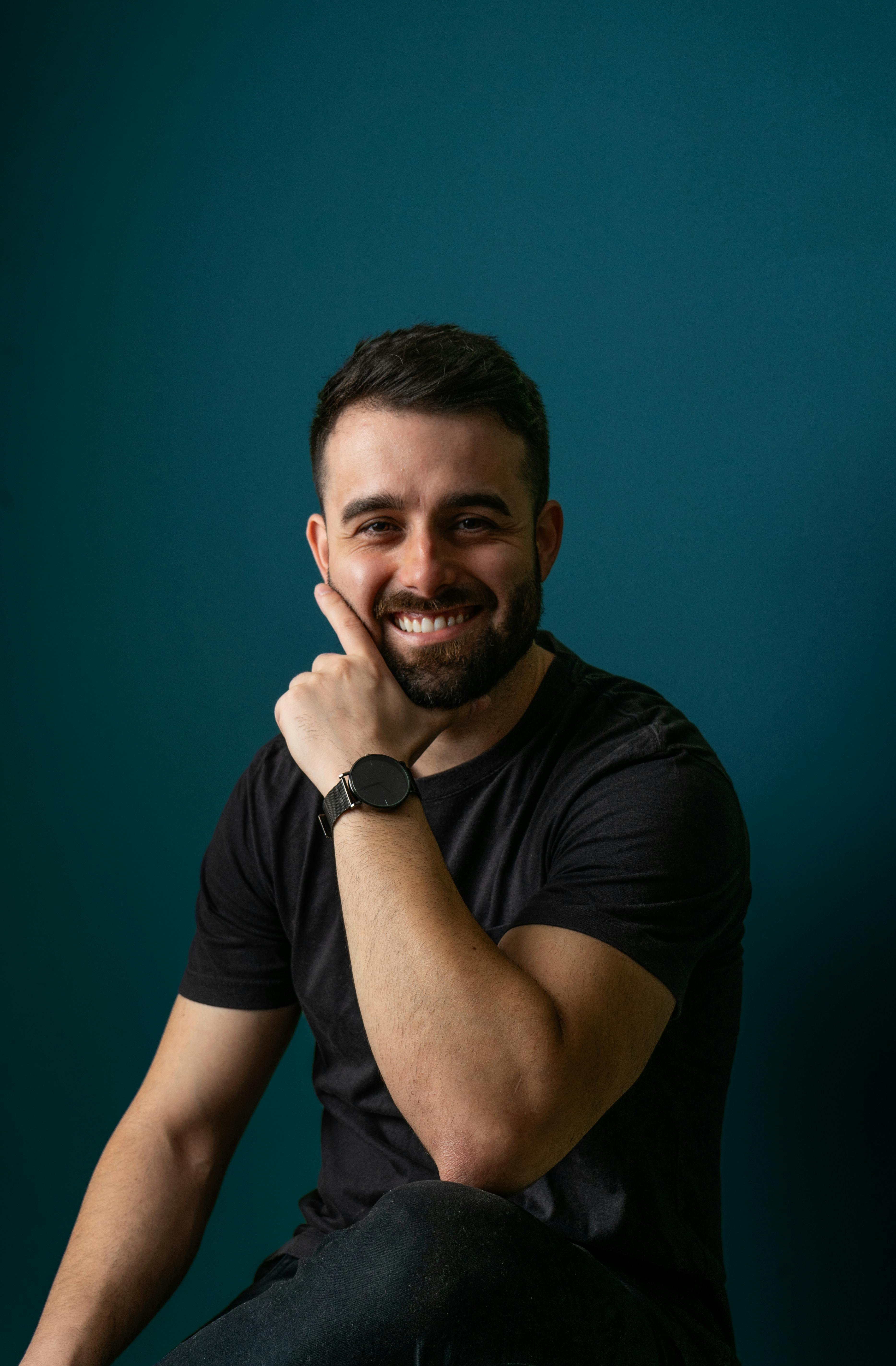 Foto do aluno Rafael